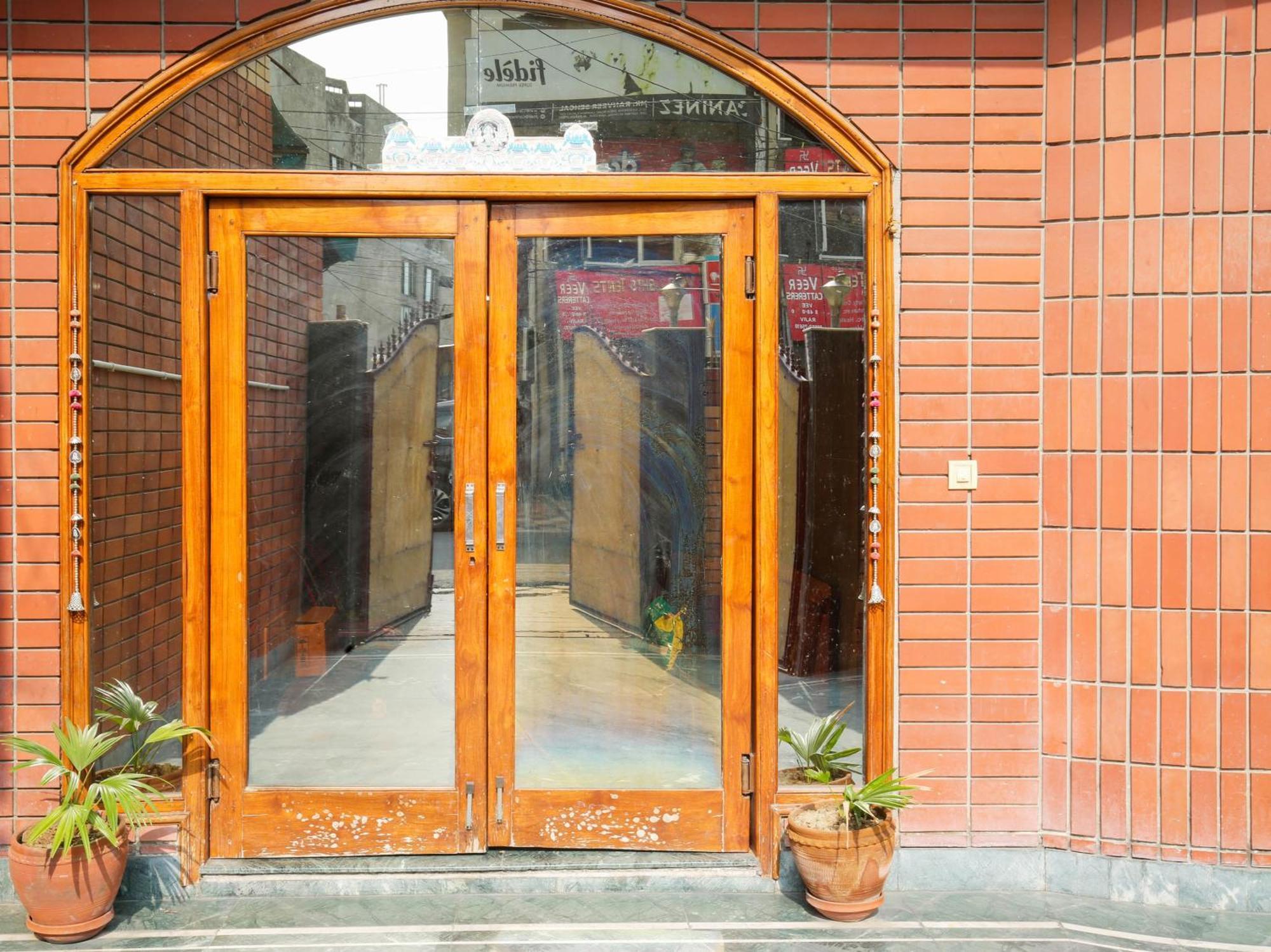 Super Hotel O Behl Ashiana Amritsar Exterior photo